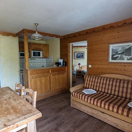 Lumineux 6 Pers, Au Pied Des Pistes, Centre Station, Animaux Admis - Fr-1-811-34 Les Deux Alpes