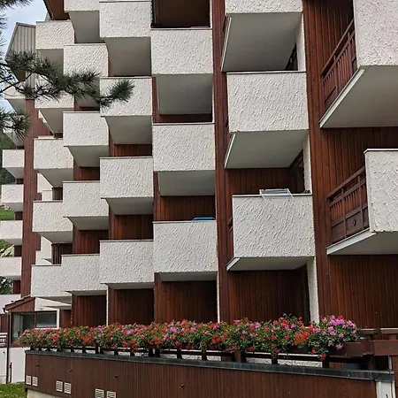 Lumineux 6 Pers, Au Pied Des Pistes, Centre Station, Animaux Admis - Fr-1-811-34 * レ・デュー・アルプ
