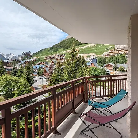 Lumineux 6 Pers, Au Pied Des Pistes, Centre Station, Animaux Admis - Fr-1-811-34 Appartement *