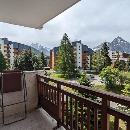 Lumineux 6 Pers, Au Pied Des Pistes, Centre Station, Animaux Admis - Fr-1-811-34 *