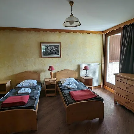 Appartement Lumineux 6 Pers, Au Pied Des Pistes, Centre Station, Animaux Admis - Fr-1-811-34